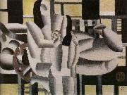 Fernard Leger Three Woman oil painting picture wholesale